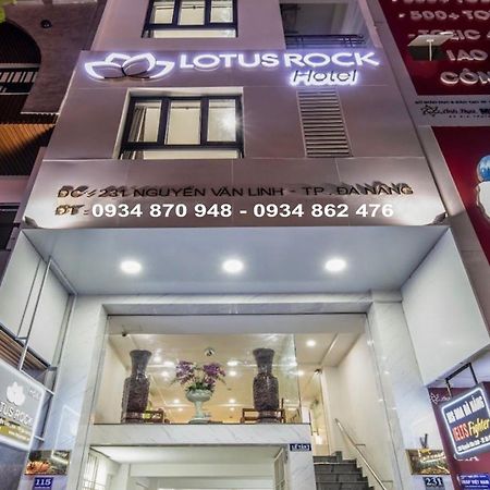 Lotus Rock Hotel Da Nang Eksteriør billede