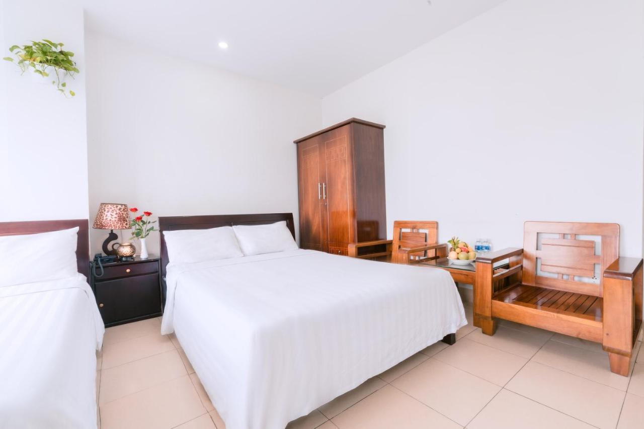 Lotus Rock Hotel Da Nang Eksteriør billede