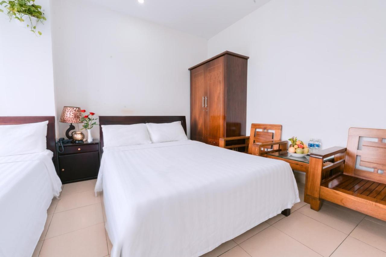 Lotus Rock Hotel Da Nang Eksteriør billede