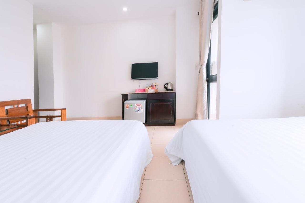 Lotus Rock Hotel Da Nang Eksteriør billede