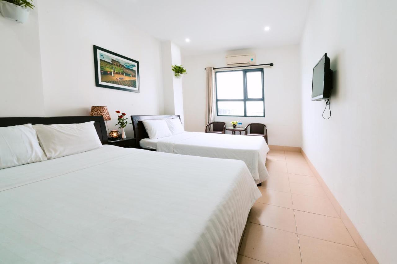 Lotus Rock Hotel Da Nang Eksteriør billede