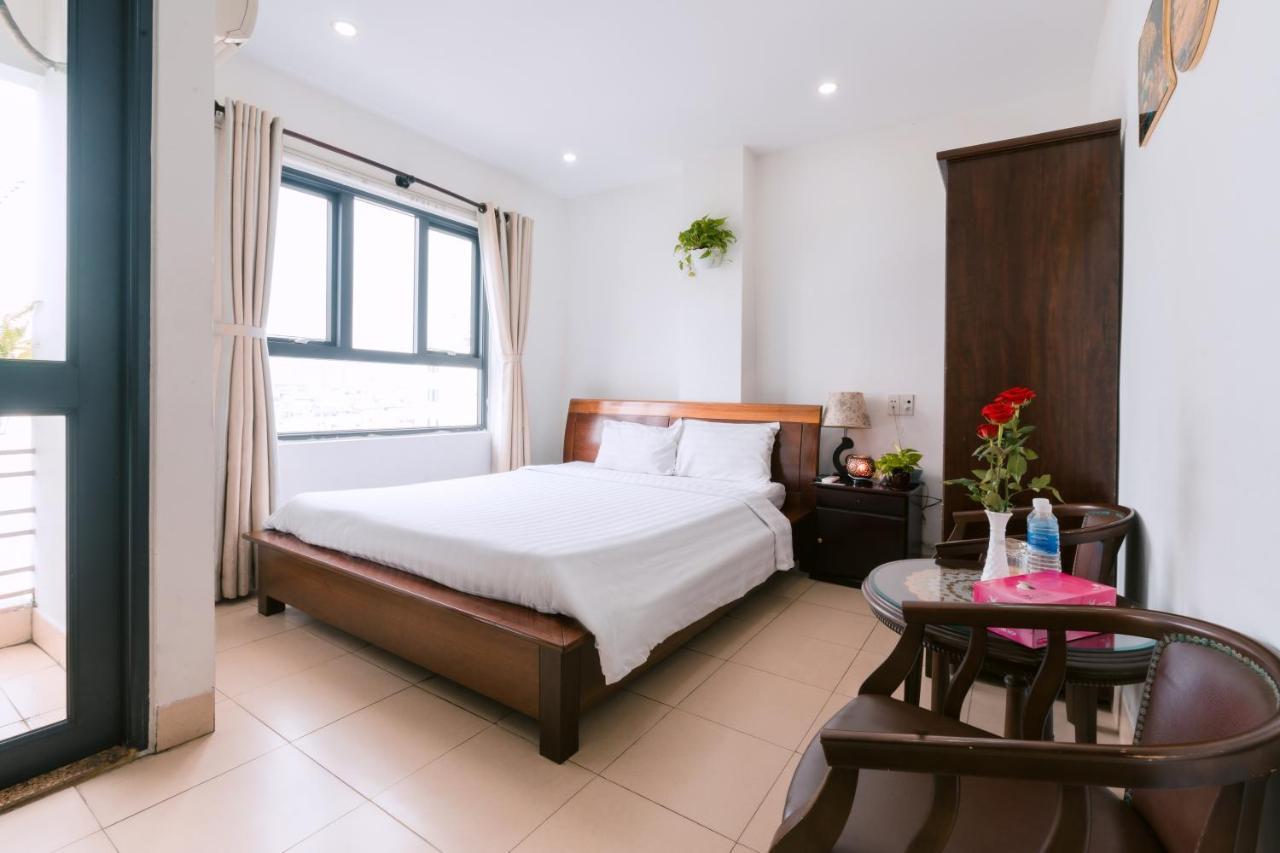 Lotus Rock Hotel Da Nang Eksteriør billede
