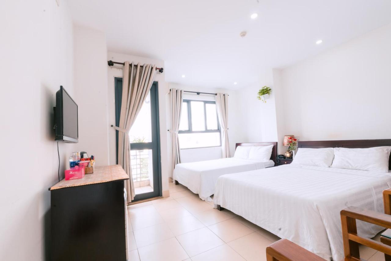Lotus Rock Hotel Da Nang Eksteriør billede