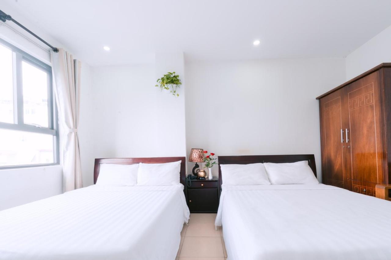 Lotus Rock Hotel Da Nang Eksteriør billede