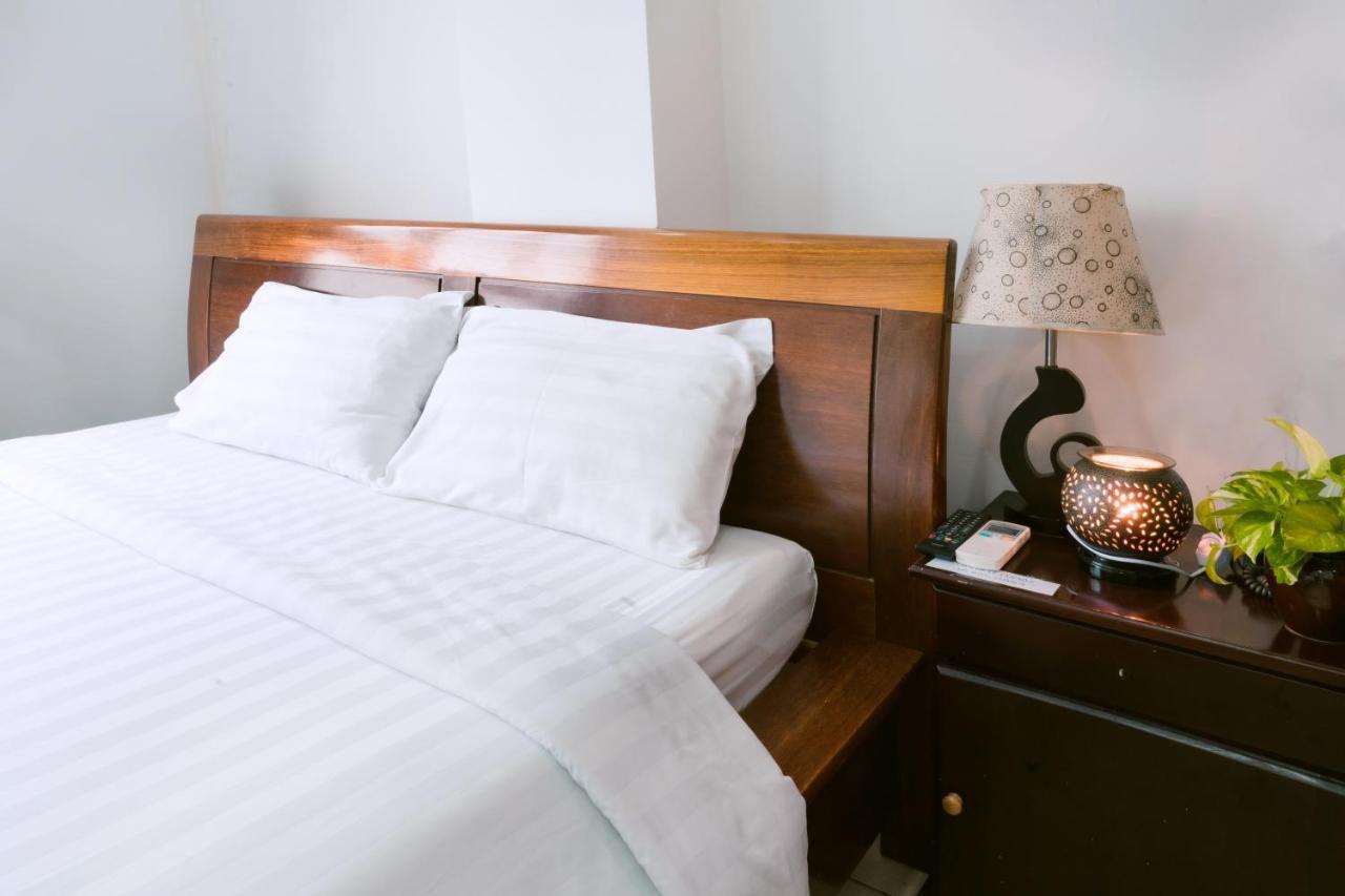 Lotus Rock Hotel Da Nang Eksteriør billede