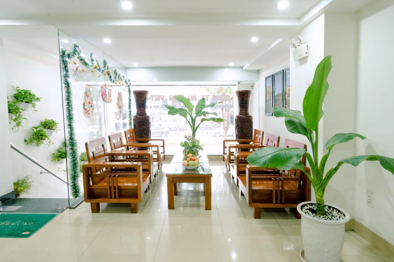 Lotus Rock Hotel Da Nang Eksteriør billede