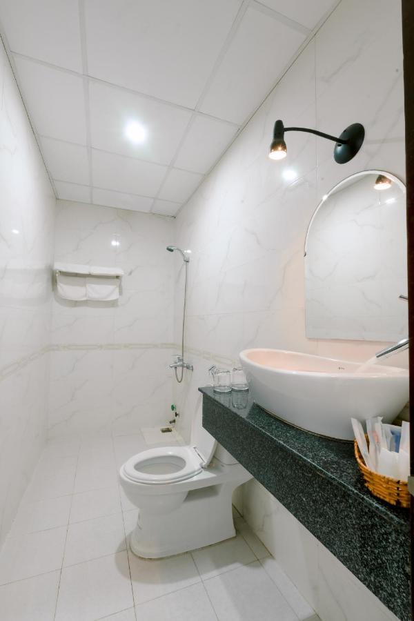 Lotus Rock Hotel Da Nang Eksteriør billede