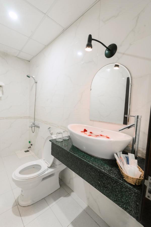 Lotus Rock Hotel Da Nang Eksteriør billede