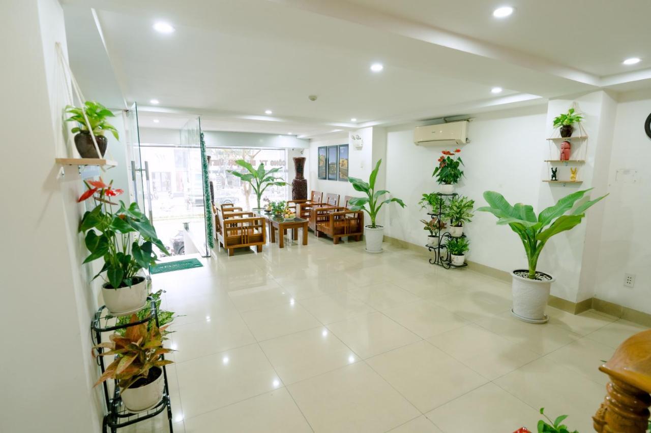 Lotus Rock Hotel Da Nang Eksteriør billede