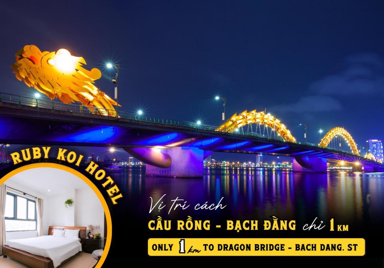 Lotus Rock Hotel Da Nang Eksteriør billede