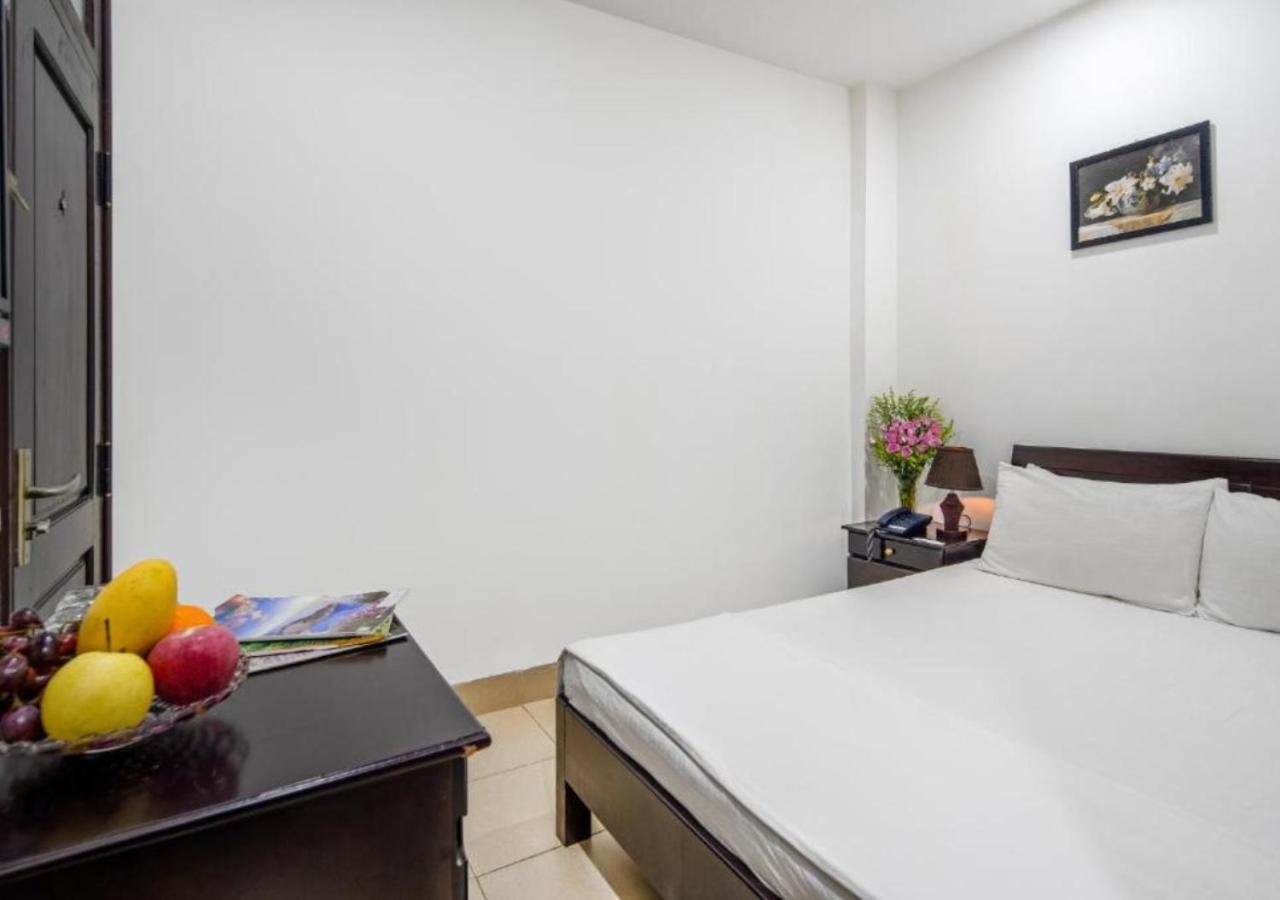 Lotus Rock Hotel Da Nang Eksteriør billede
