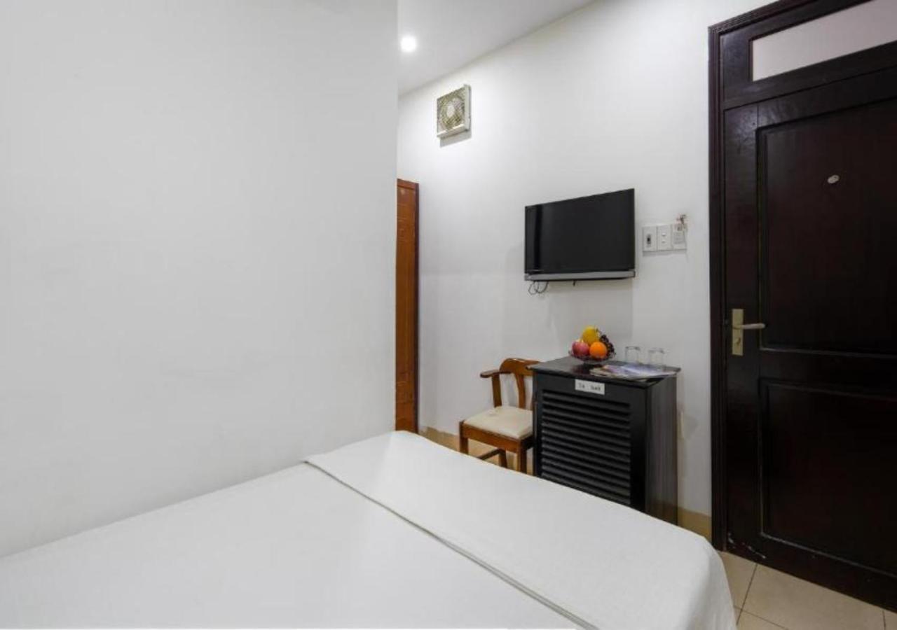 Lotus Rock Hotel Da Nang Eksteriør billede